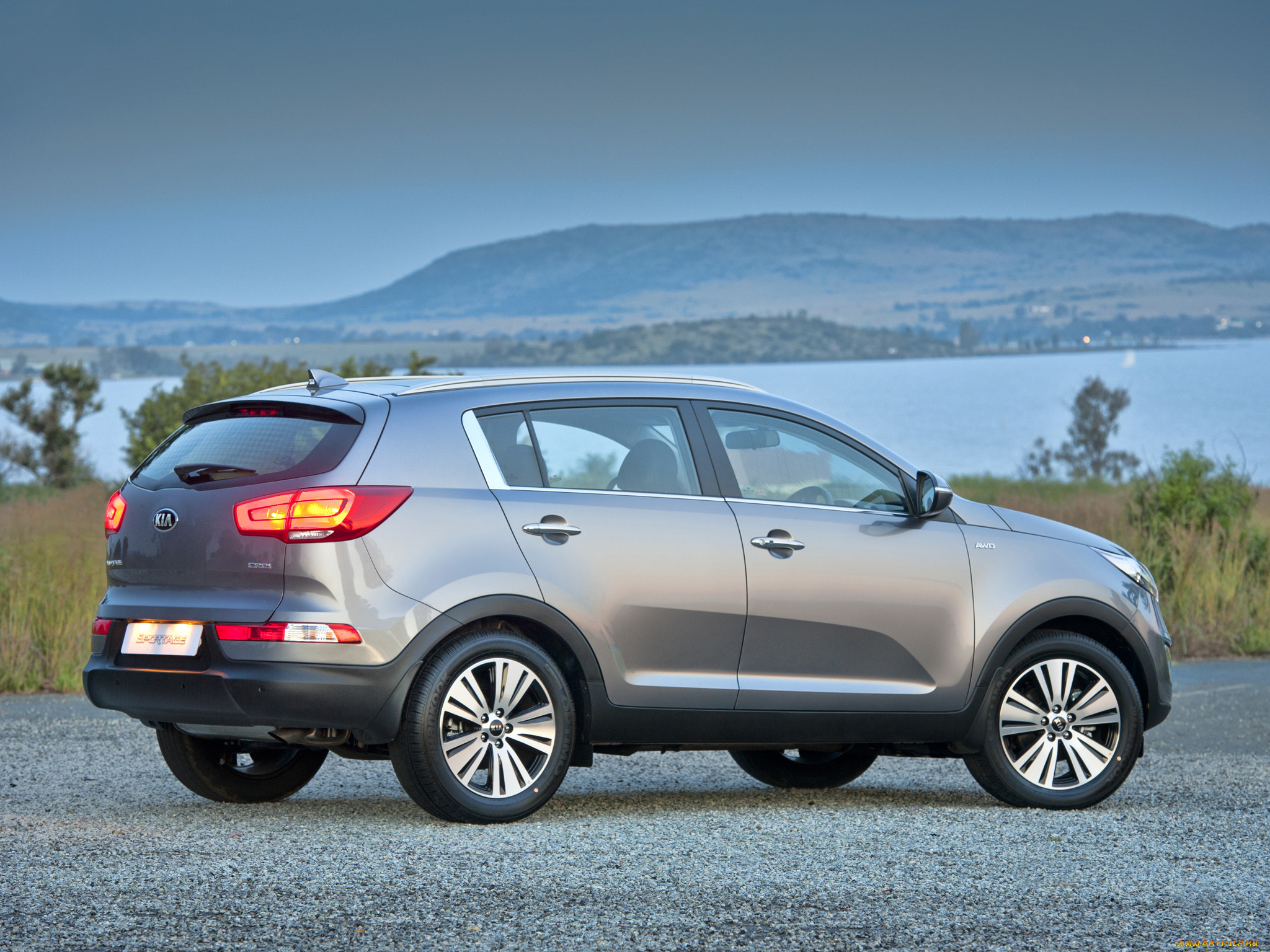 , kia, 2014, za-spec, sportage